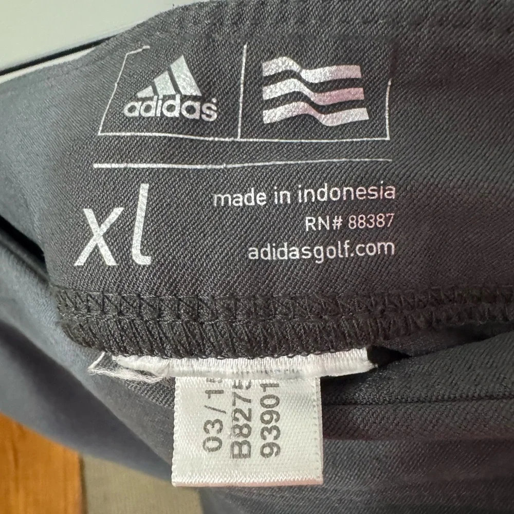 Adidas Golf Essadi Slim Skort - Picture 5 of 5